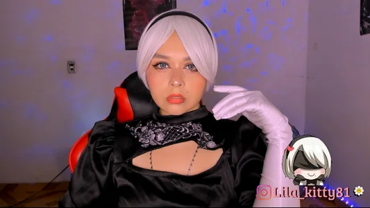 Airi_Kitty Nier - 2B Poză 2