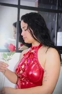 GreciaFox1 I love your rose Billede