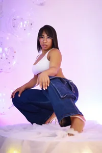 KarlieMooreのSweetness in each look.の 7枚の写真