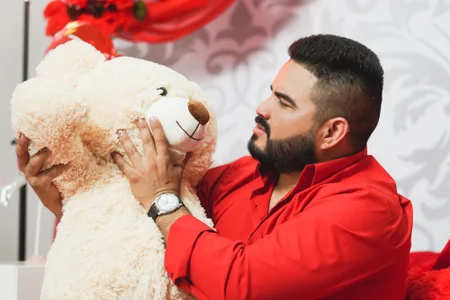 MichaelBear_ SAINT VALENTINE'S DAY❤️‍🔥 Foto 2