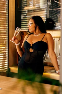 AmberNix WHEN DELICACY MIXES WITH DESIRE Pic