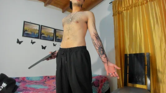 New tattoo 🖤🔥 od Vlad__night  snímek