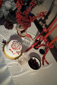 itsdarly merry christmas!!! thank you for helping me build this little community 🎁🎄 사진 3