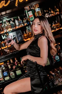 💃One Night, One date💚🍷St. Patrick🍀 de AngelinaAustin  6 Imagens