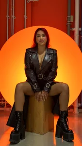 CherryTayloor New look, red hair Pic 8