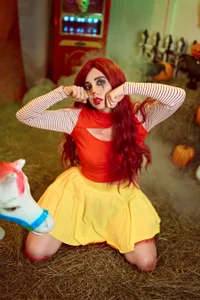 kaylee_lee Happy Halloween🎃 Immagine 