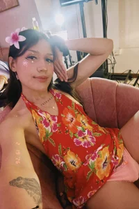 Cinnamon_Sue FLOWER GIRL Foto