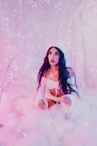 EmmaDuque christmas white Pic 2