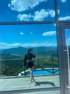 MeganBabyFox Public Pic 5