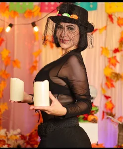 halloween sexi 🎃 de RubyBonett  5 photos