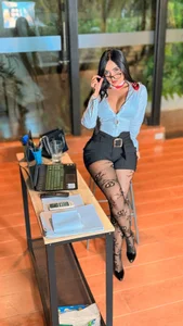 AshleyJhonson The Naughty Secretary 😈📝 Bilde 7