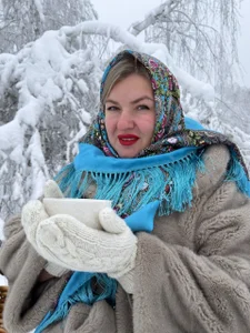 Russian girl