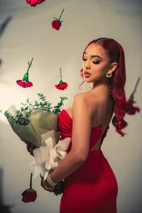 AmmyScott Flowers for her 🌹 Hình 6