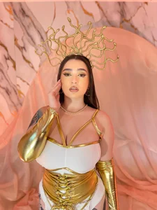 Egyptian goddess de SarahRhodes_  4 Imagens