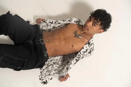 new hot photos od Mike_thomsonn  9 snímek