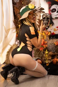 CharlotteLemke Sweet scarecrow Pic 6