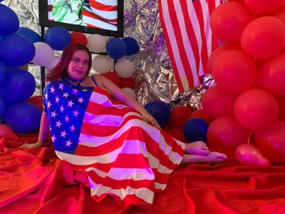 Sabella__ July 4th Billede 2