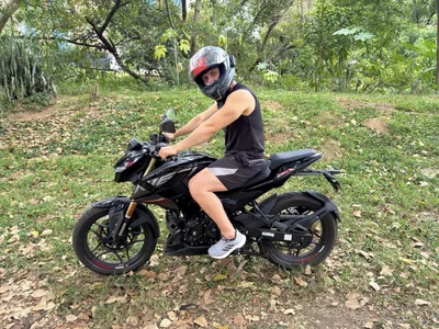 ALANNFERRER 🏍️ Foto 7