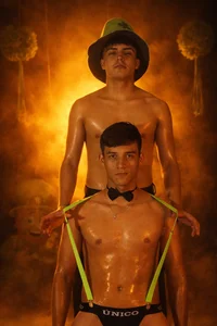 San Patricio 2026🍀 de Spaceboys18  8 Imagens