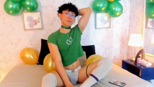 liam_twiink HAPPY ST. PATRICK’S DAY 🍀🌈💚 사진