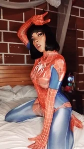 Hannahs_Napit SPIDER GIRL Pic 4
