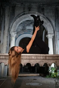 AnyaAfterDark A little photo shoot Pic 5