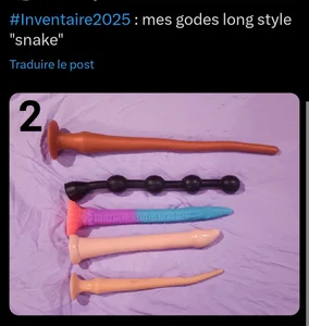 Mes godes en 2025 de MissSluttyLeeloo  Imagens