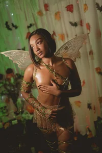 sandy_adaeze Hot Fairy Pic 3