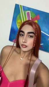 samara_pikee Red hair  2. fénykép