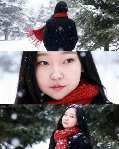 tammy_gun snow breath❄ Pic 4
