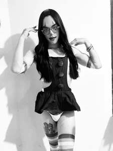 melissa_hot21 A little clown😋🤡 รูป 