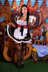 rousse_coup A Very Special Toast Just For You❤😊💋 Pic 4