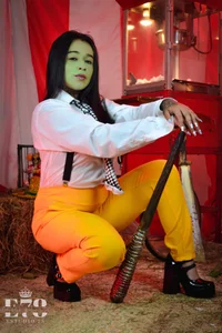 Black_roseee Fright Night 👻 Pic 6