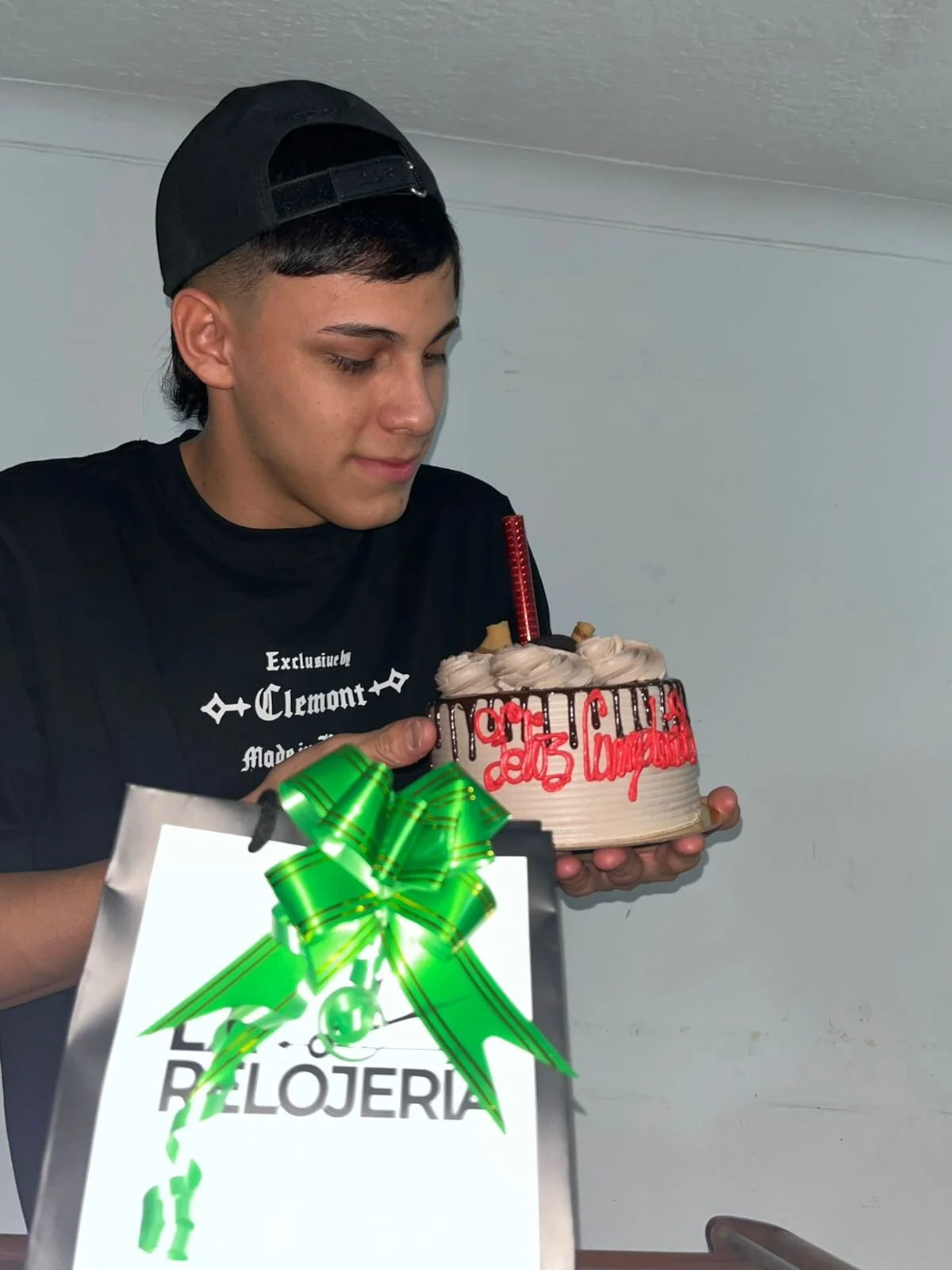 Ethanx18_ My birthday #18. Fotka 2