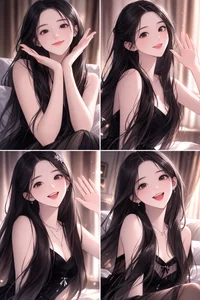 Cindy的新漫畫 de CindyHK  4 Imagens