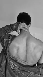 sammy_and_ithan Sexy in black and white Pic 7