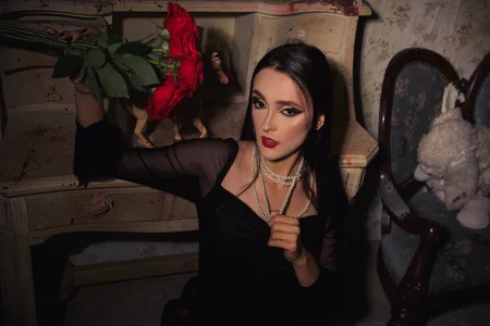 NataliaRivera_ A GOTHIC FANTASY ✨🖤 Immagine  4