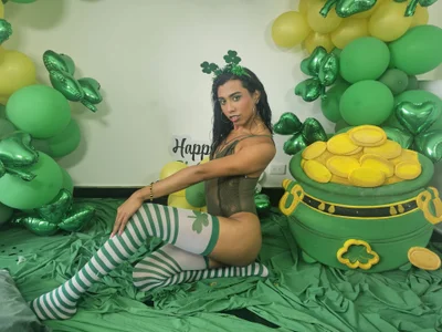 Daniiela_Ember st patrick's day Gambar 5