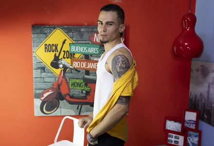 SharonTygaX For You 사진