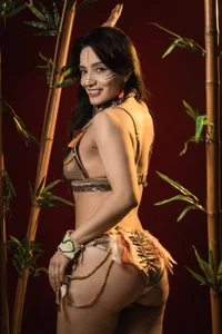 AmyRox_ Your beautiful indigenous milf Pic 2