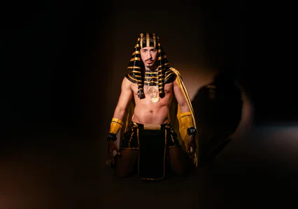 Donovan_Desmond 👻Sexy Pharaoh🔥 Εικόνα 3