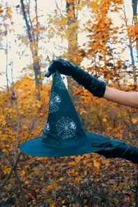 MistressMilana Halloween 2022 Poză