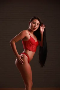 SuriCavendish Red like fire Pic 4