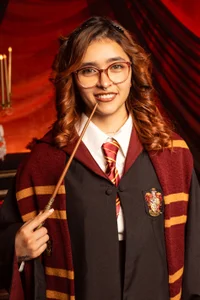 MilleyJones 🦁 Gryffindor’s magic has its secrets🦁 Pic 4