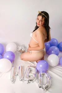 ARYAMORGAN1 Happy birthday to me 🍑🎁🥳 Bilde 3