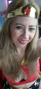 lucy_belle_bm Wonder Woman Immagine  2