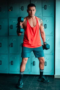 WillSandler Gym porn star Foto 4