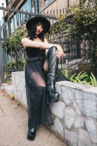 Zoe_Lynch_🌹🖤 Dark Temptation 🖤🌹 Bild 5