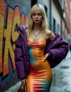 UnDesiga Ink & Lace Foto