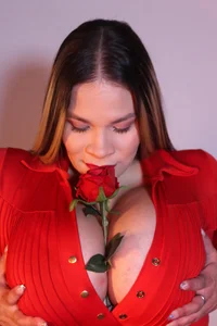 big_tits_in_your_face Valentine's Day has never been so tempting 😏 Pic 4